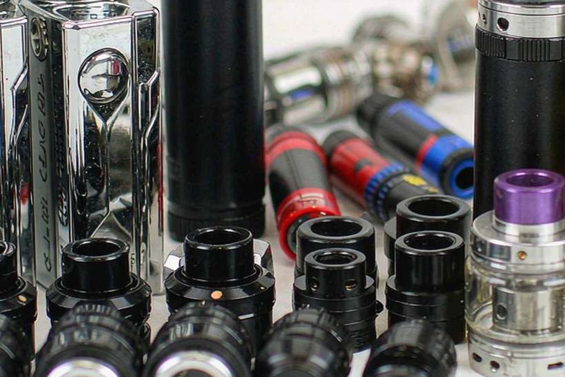 Glossary of Glasgow Nicotine — Winter special