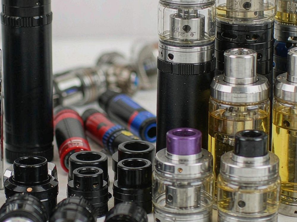 Glossary of Nicotine accessories — 2026