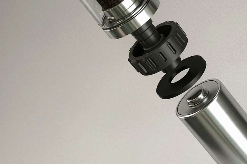 Glossary of Nicotine accessories — container load
