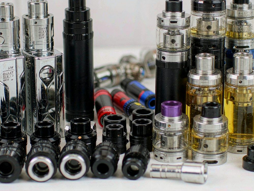 Glossary of Nicotine accessories — no minimum MOQ