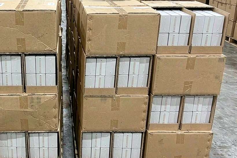 Glossary of Nicotine bundles — US warehouse