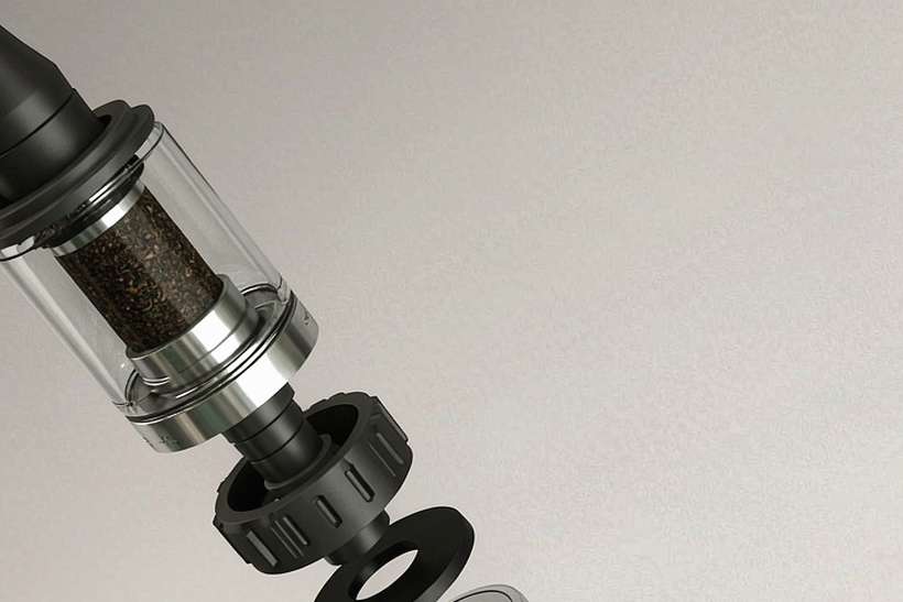 Glossary of Nicotine coils — Autumn stock