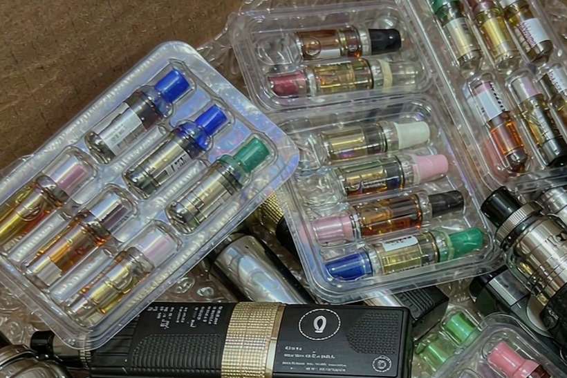 Glossary of Nicotine coils — bulk case