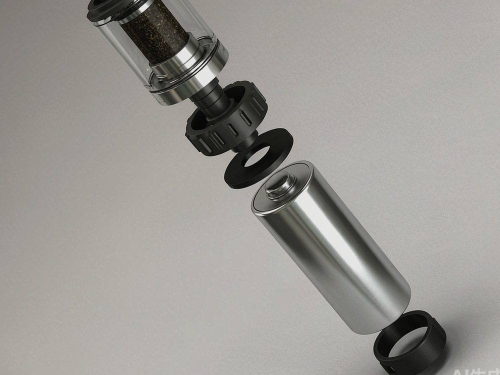 Glossary of Nicotine coils — new arrivals