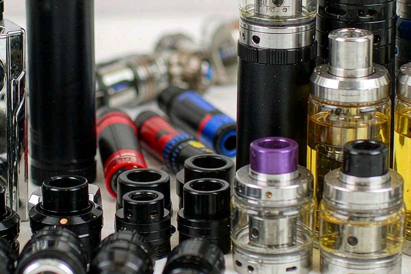 Glossary of Nicotine coils — Spring catalog