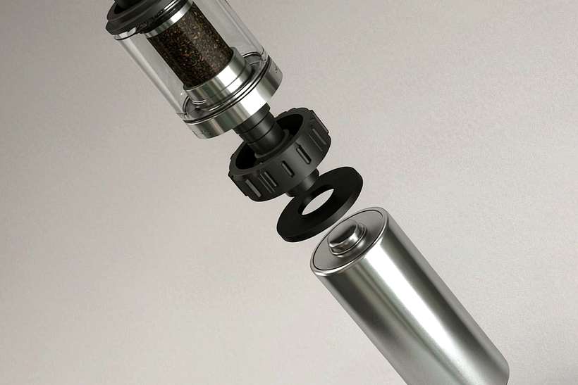 Glossary of Nicotine coils — Winter special