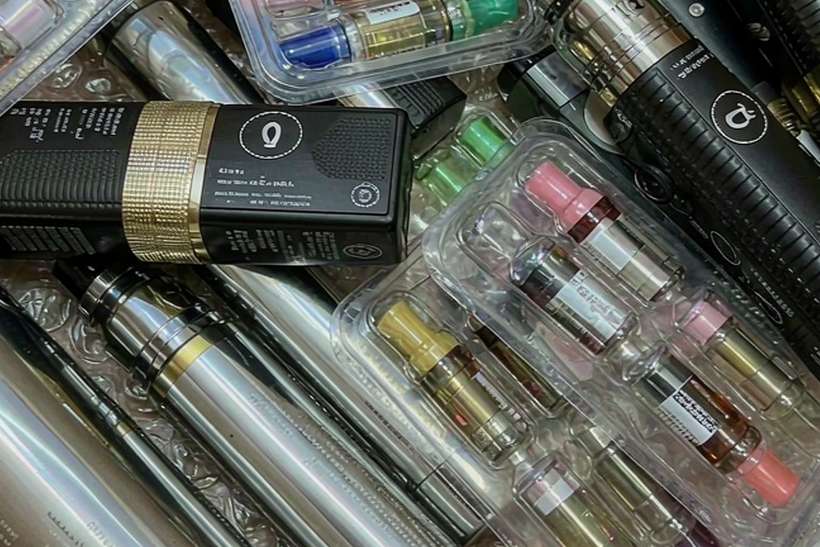 Glossary of Nicotine disposables — Autumn stock