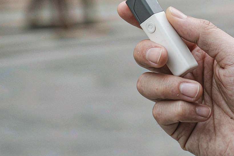 Glossary of Nicotine disposables — EU stock
