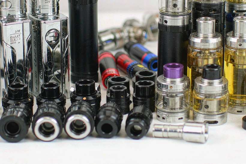 Glossary of Nicotine disposables — Spring catalog