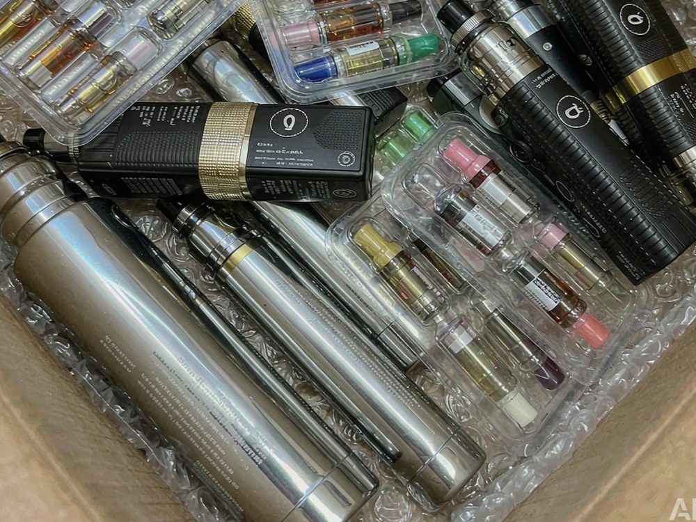 Glossary of Nicotine disposables — verified suppliers