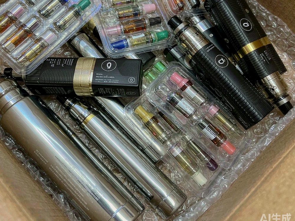 Glossary of Nicotine disposables — with fast shipping