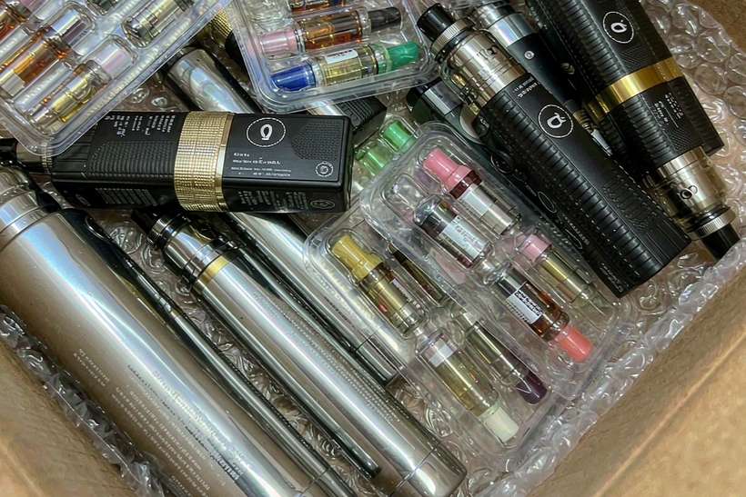 Glossary of Nicotine e-liquid — Asia Pacific