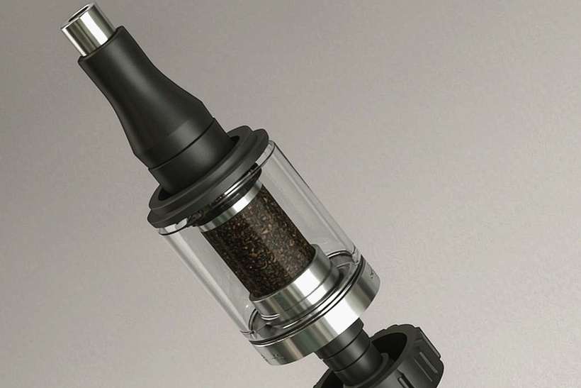Glossary of Nicotine e-liquid — bulk case