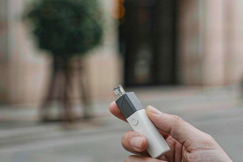 Glossary of Nicotine e-liquid — Spring catalog