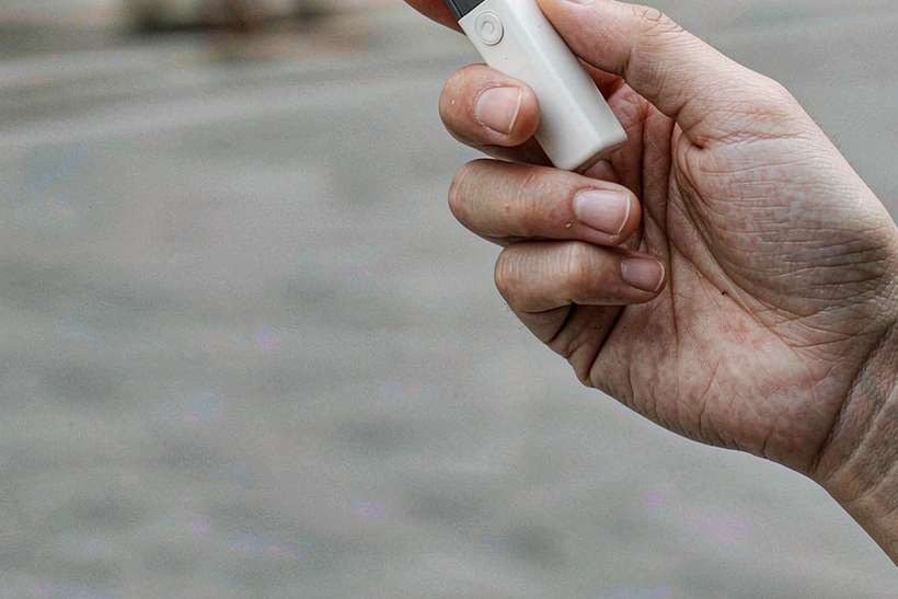 Glossary of Nicotine e-liquid — Winter special