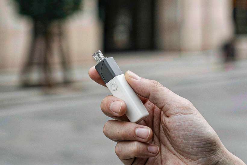 Glossary of Nicotine hardware — Autumn stock