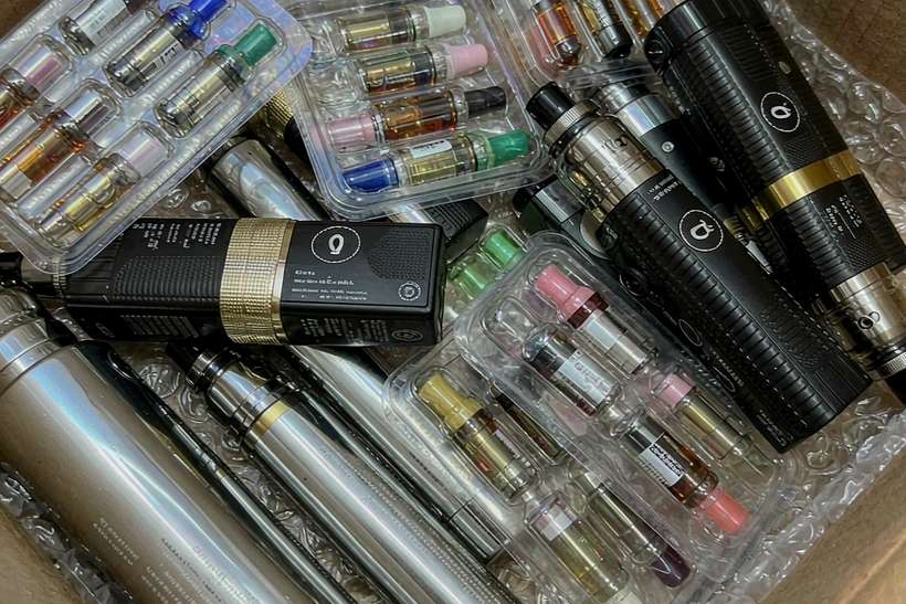 Glossary of Nicotine hardware — Middle East