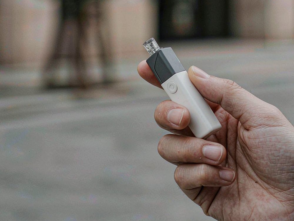 Glossary of Nicotine hardware — new arrivals
