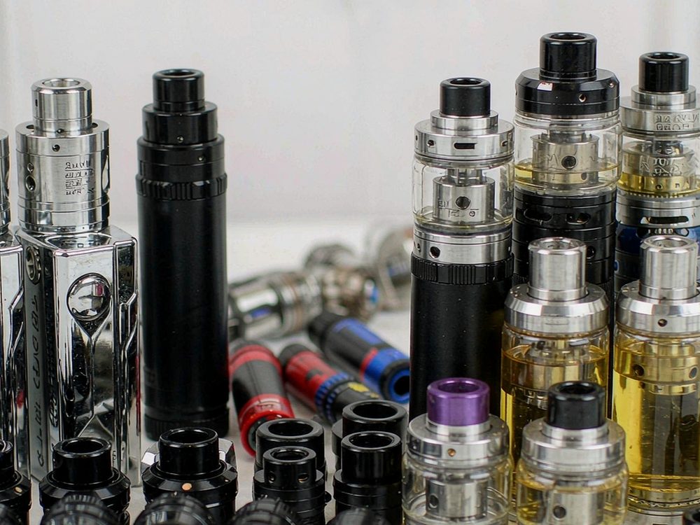 Glossary of Nicotine hardware — no minimum MOQ