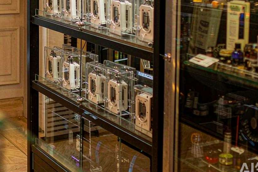 Glossary of Nicotine kits — Autumn stock