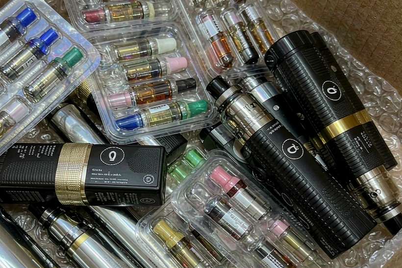 Glossary of Nicotine kits — bulk case