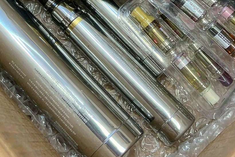 Glossary of Nicotine kits — limited batch