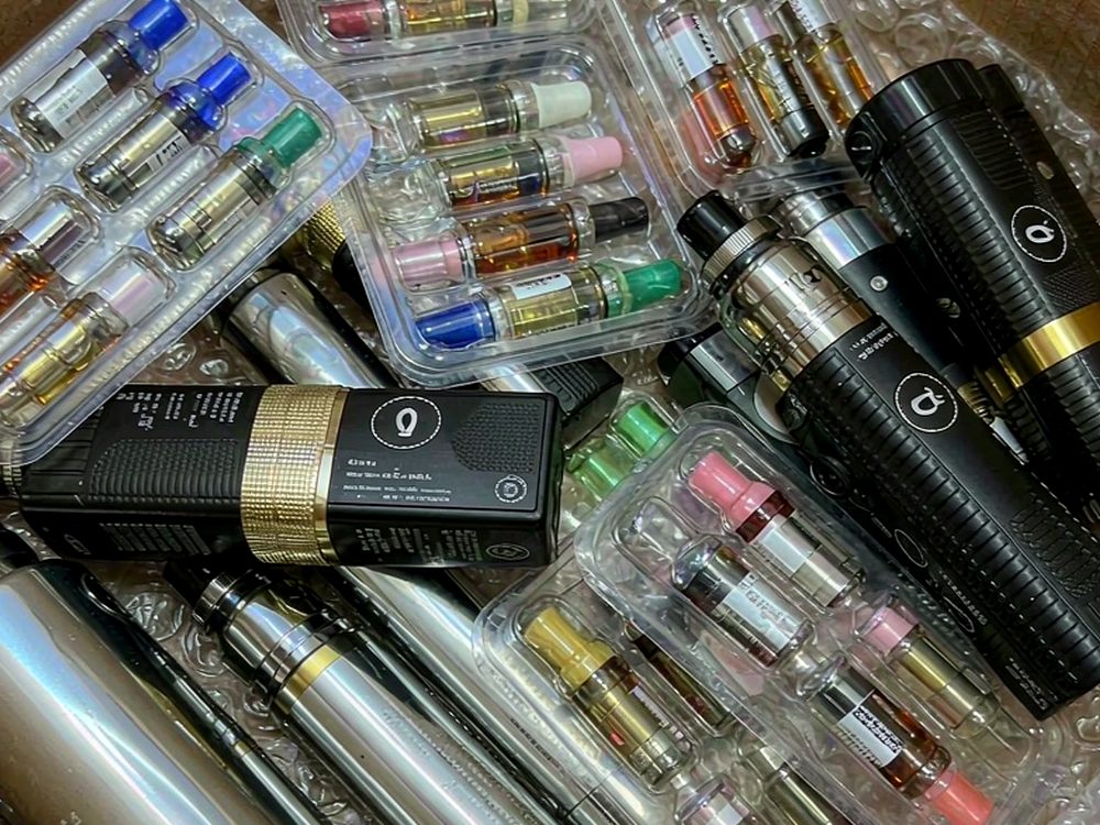 Glossary of Nicotine kits — no minimum MOQ