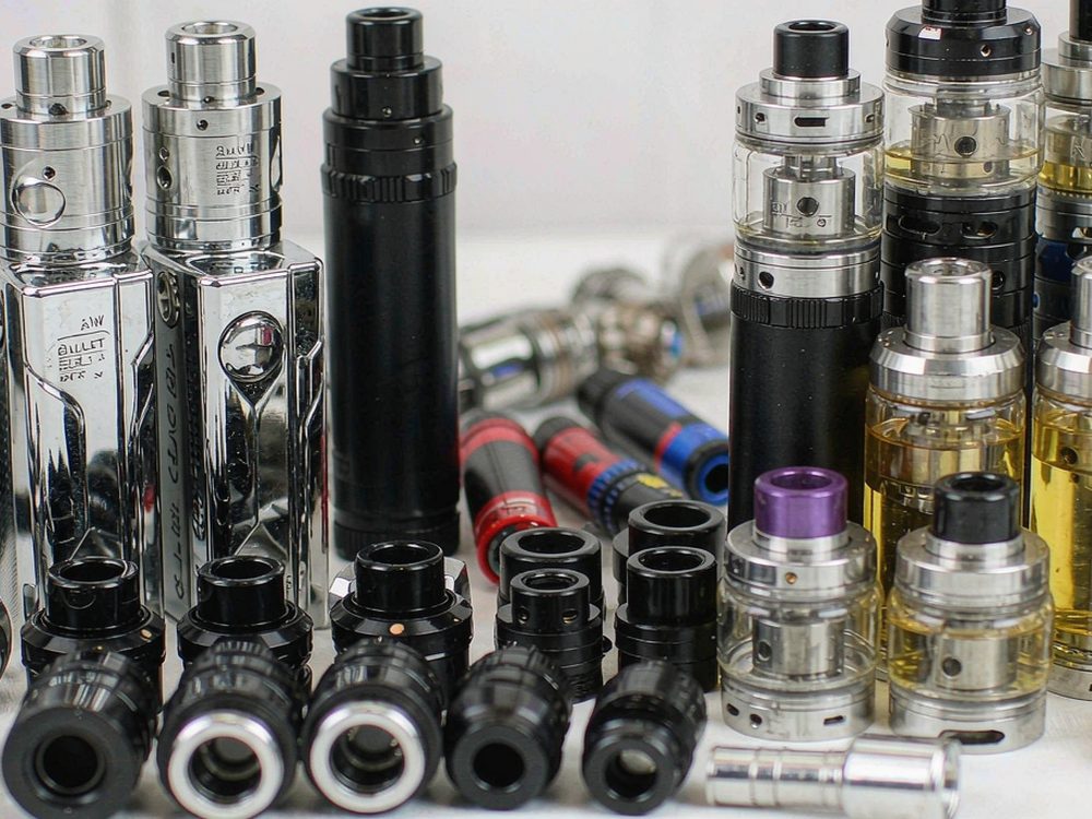 Glossary of Nicotine kits — top rated