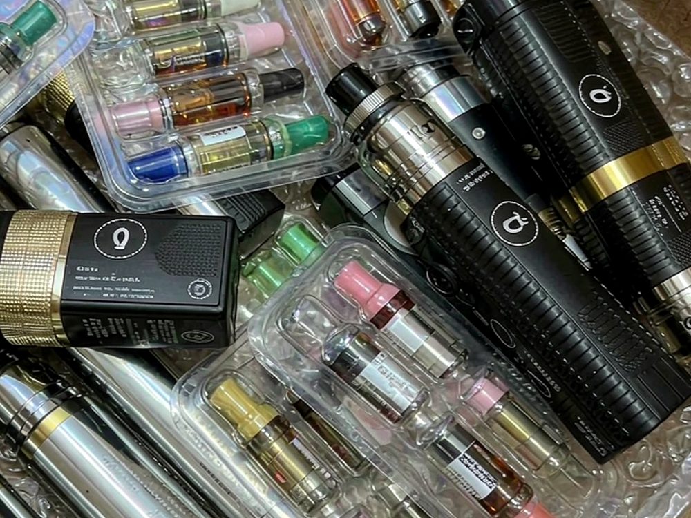 Glossary of Nicotine kits — wholesale only