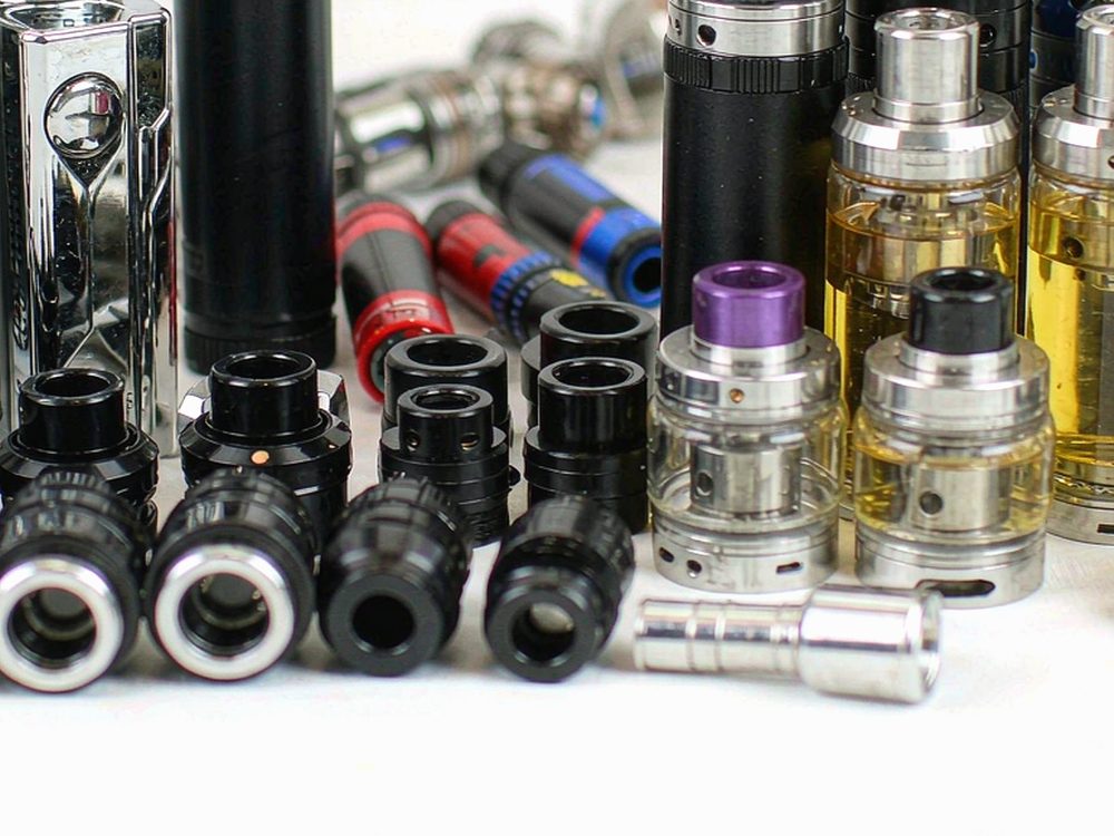 Glossary of Nicotine mods — budget tier