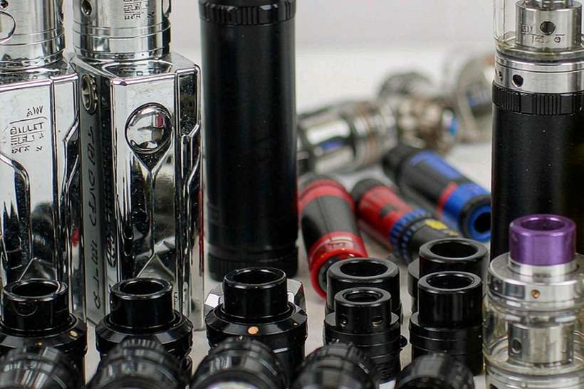 Glossary of Nicotine mods — limited batch