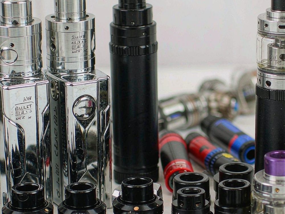 Glossary of Nicotine mods — no minimum MOQ