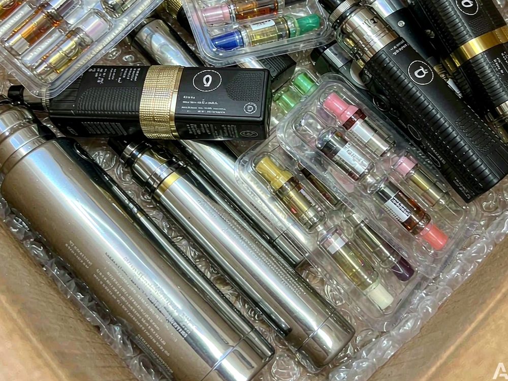 Glossary of Nicotine mods — premium tier