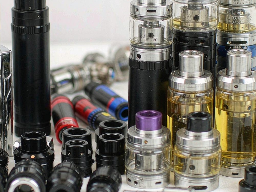 Glossary of Nicotine products in Glasgow — new arrivals