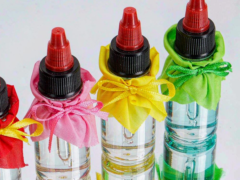Glossary of Nicotine products in Glasgow — no minimum MOQ