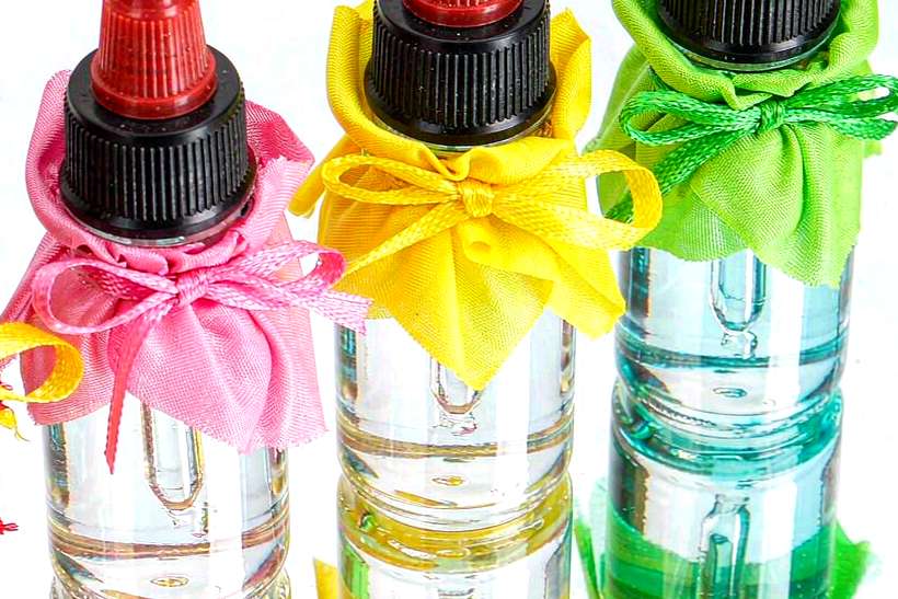 Glossary of Nicotine products in Glasgow — small parcel