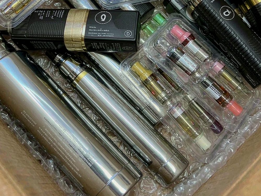 Glossary of Nicotine tanks — no minimum MOQ