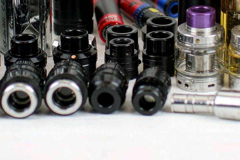 Glossary of Nicotine tanks — Spring catalog