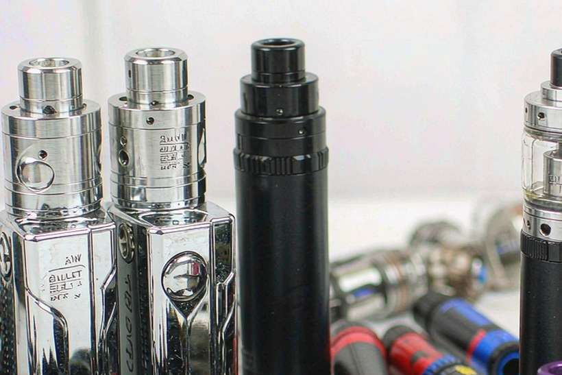 Glossary of Nicotine tanks — Winter special