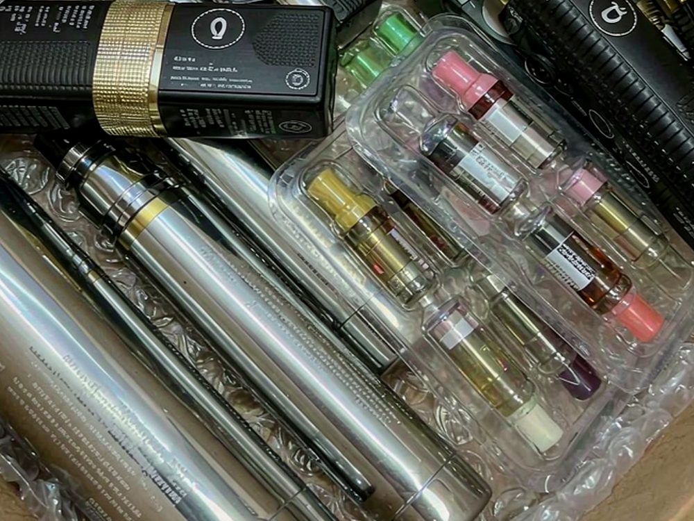 How to Store Glasgow Nicotine — budget tier