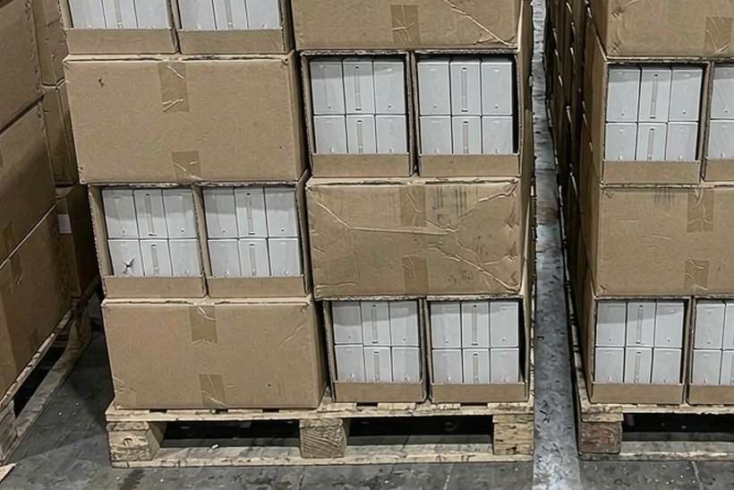 How to Store Glasgow Nicotine — US warehouse