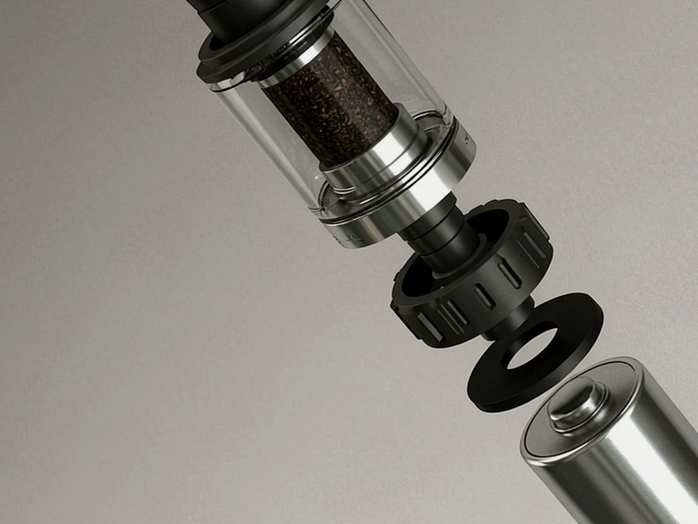 How to Store Nicotine accessories — budget tier