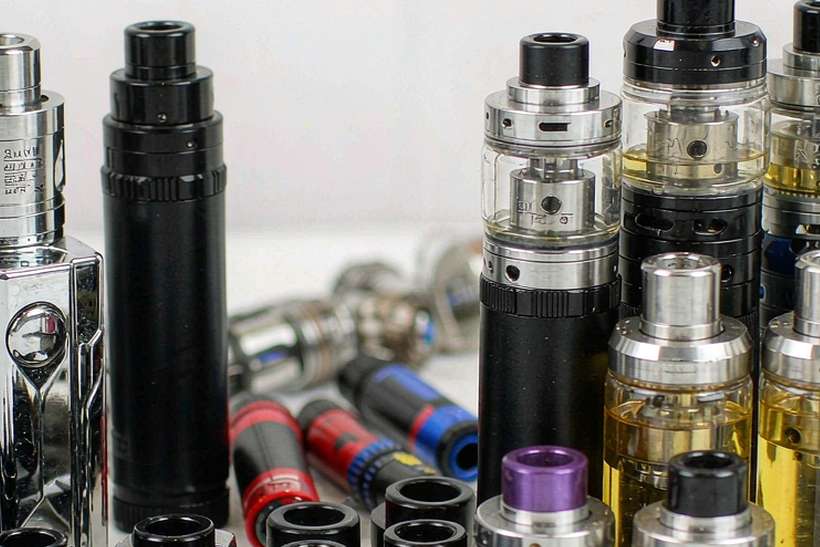 How to Store Nicotine accessories — limited batch
