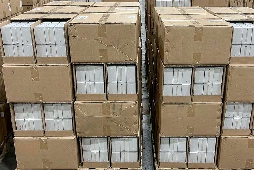 How to Store Nicotine accessories — US warehouse