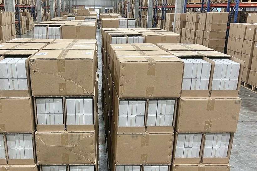 How to Store Nicotine bundles — Autumn stock