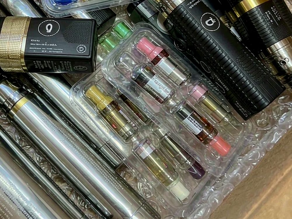 How to Store Nicotine bundles — budget tier