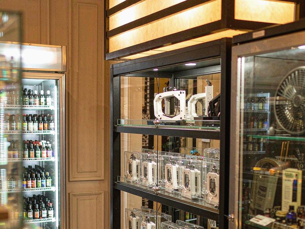 How to Store Nicotine bundles — for resellers