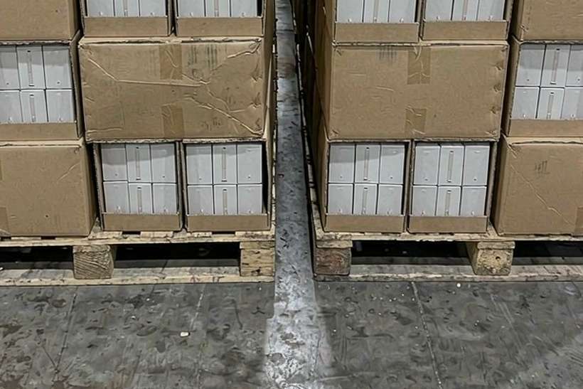 How to Store Nicotine bundles — ODM ready