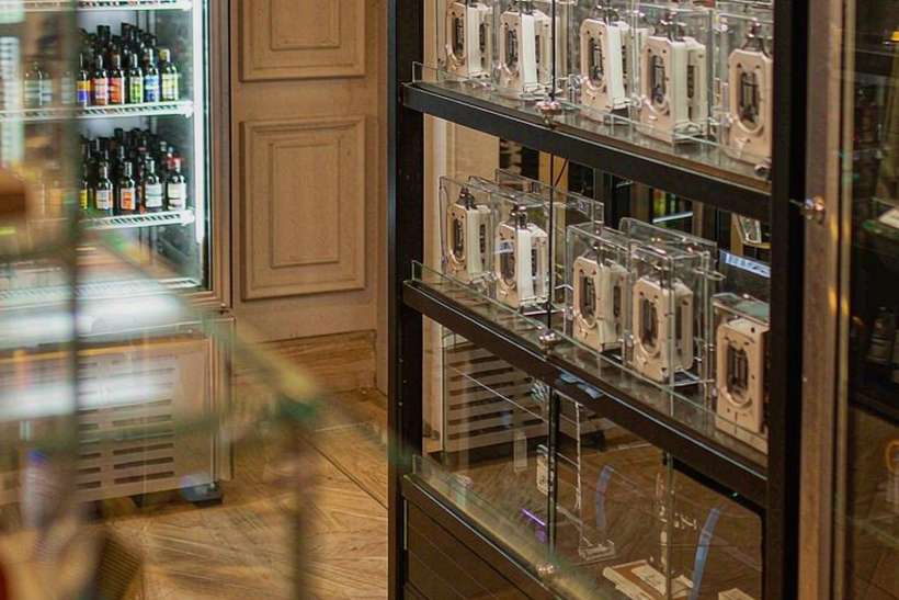 How to Store Nicotine bundles — US warehouse
