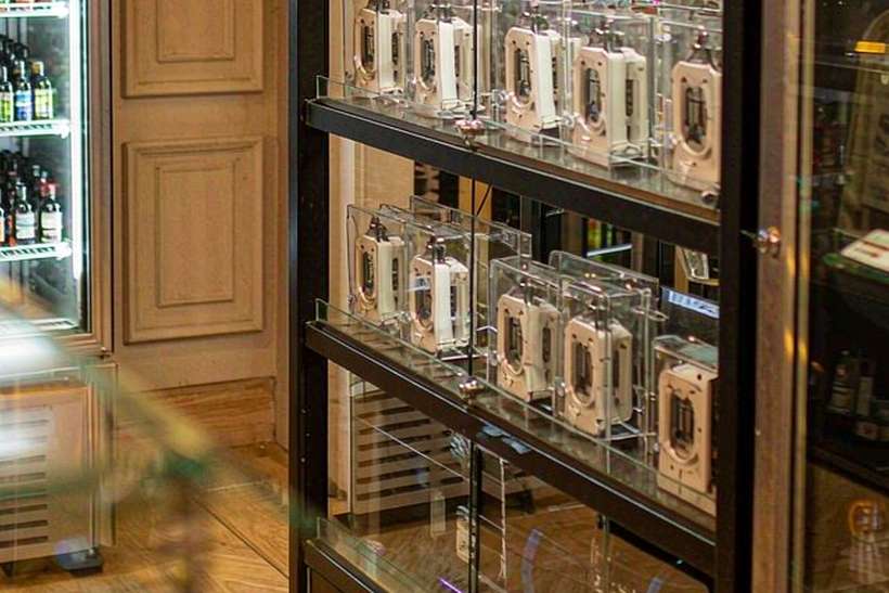 How to Store Nicotine coils — EU stock